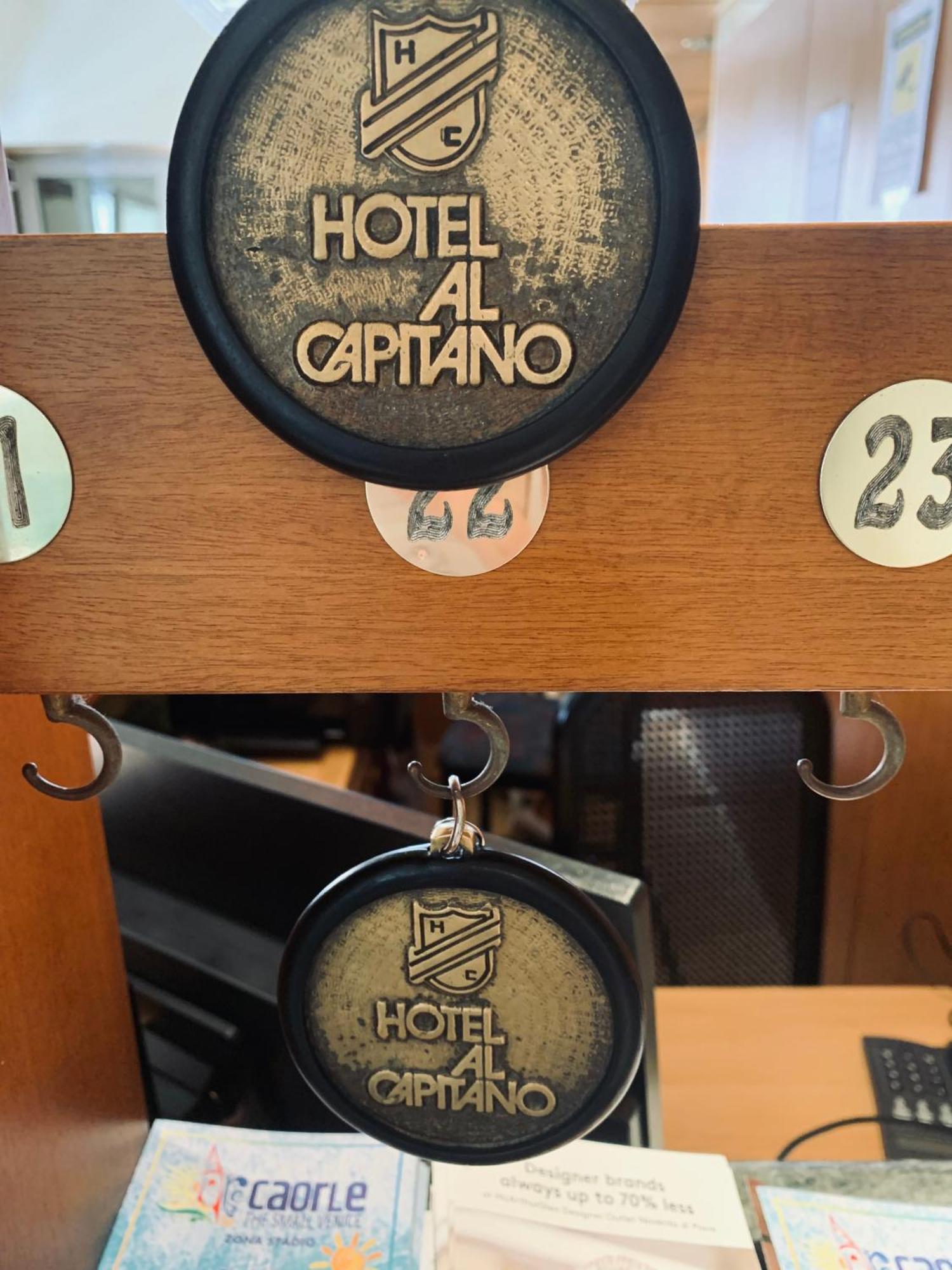 Hotel Al Capitano カオルレ エクステリア 写真
